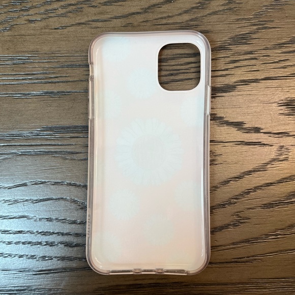 Urban Outfitters Flower Power iPhone 11 Phone Case! Gently used - Picture 2 of 2
